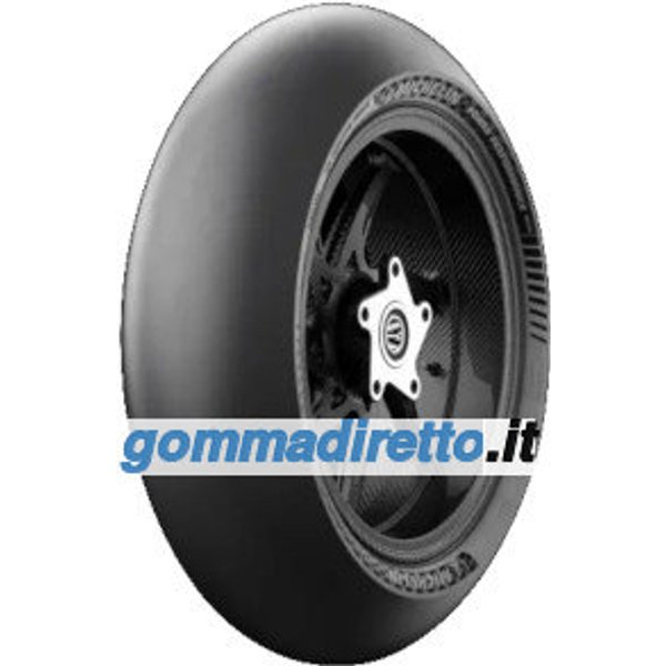 Michelin Power Performance Slick ( 200/55 R17 TL 78V ruota posteriore, M/C, NHS )