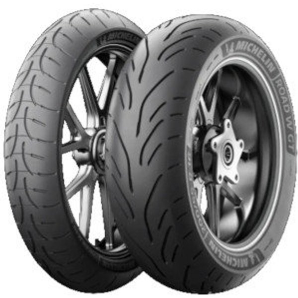 Michelin Road W GT ( 180/60 R16 TL 74H Rueda trasera )