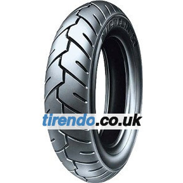 Michelin S1 ( 130/70-10 TT/TL 52J Rear wheel, Front wheel )
