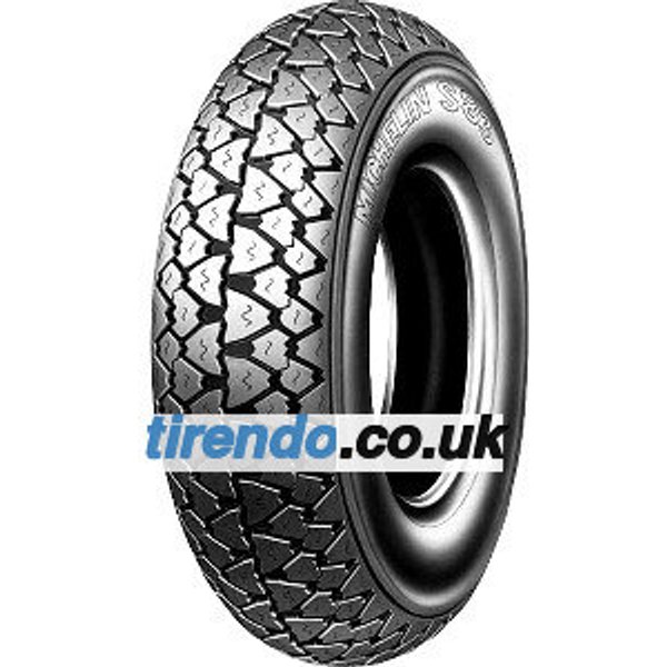 Michelin S83 ( 3.50-10 RF TT/TL 59J Rear wheel, Front wheel )