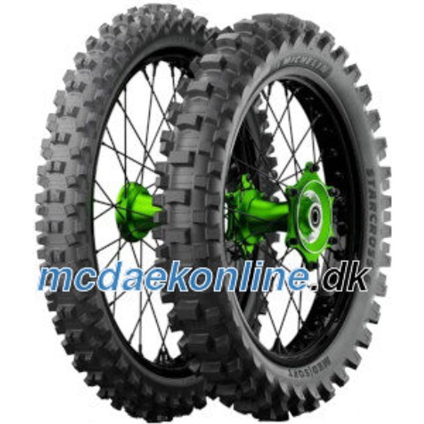 Michelin Starcross 6 ( 100/90-19 TT 57M Baghjul, M/C, NHS )