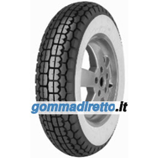 Mitas B13 WW ( 3.50-8 TT 46J ruota posteriore, ruota anteriore WW )
