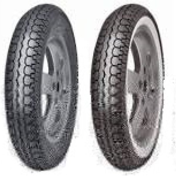 Mitas B14 WW ( 3.50-10 TT 51J ruota posteriore, ruota anteriore WW )