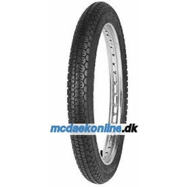 Mitas B3 ( 2 1/2-18 TT 43J Dobbelt mærkning 2.50-18, Baghjul, Forhjul )