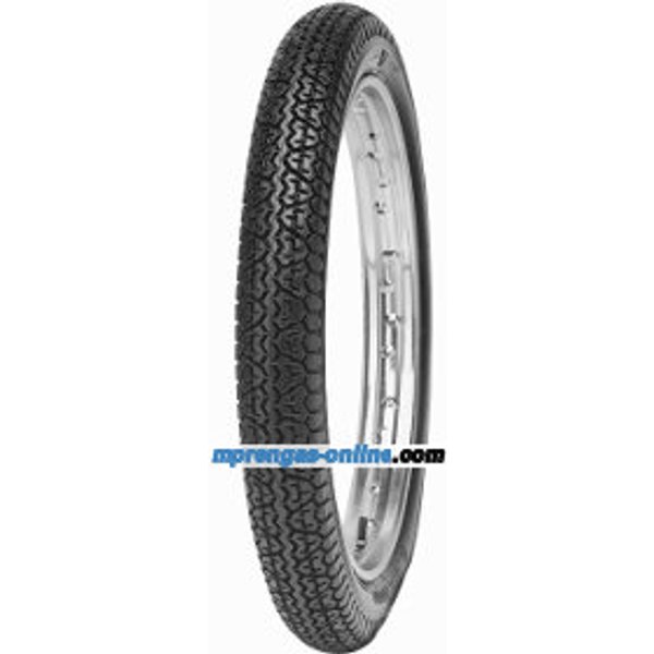 Mitas B7 ( 2 3/4-17 TT/TL 47J kaksoistunnus 2.75-17, takapyörä, etupyörä )