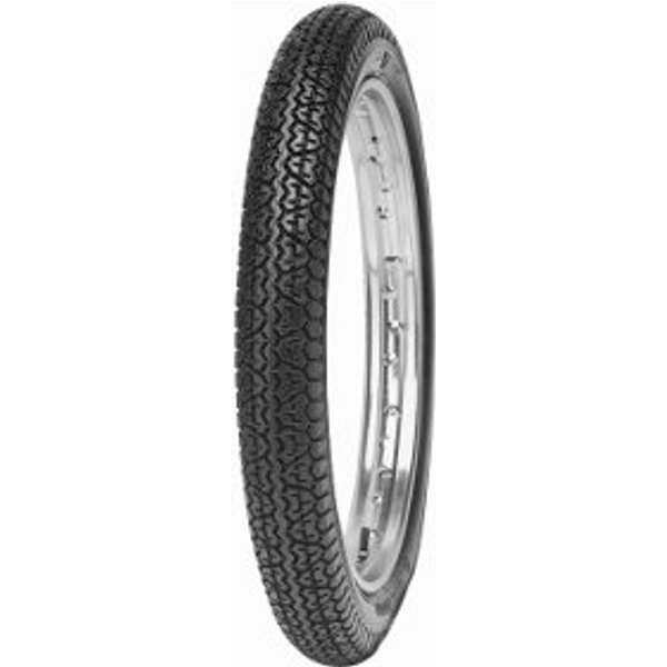 Mitas B7 ( 2 3/4-17 TT/TL 47J doble marcado 2.75-17, Rueda trasera, Rueda delantera )