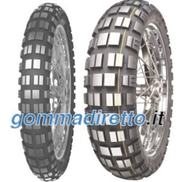 Mitas E-10 ( 140/80B17 TL 69T ruota posteriore )