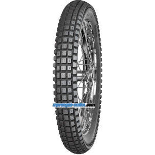 Mitas E-05 ( 3.50-19 TT 63P takapyörä, etupyörä )