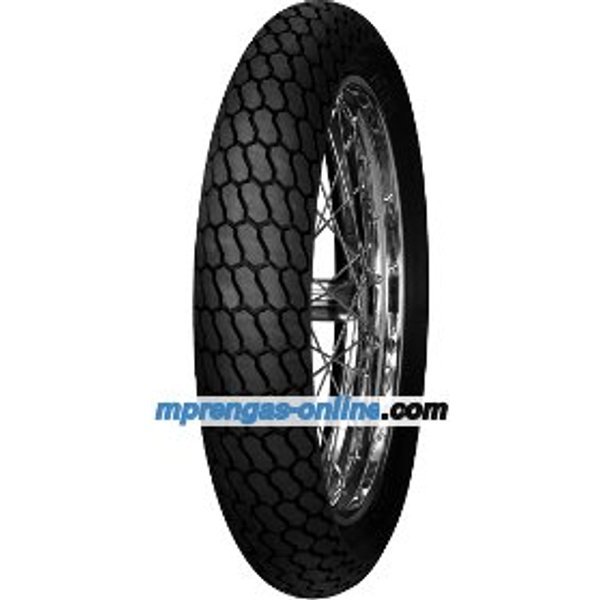 Mitas H18 ( 130/80-19 TL 71H takapyörä, etupyörä )