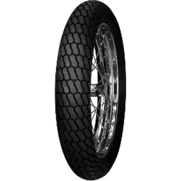 Mitas H18 ( 130/80-19 TL 71H Rear wheel, Front wheel )
