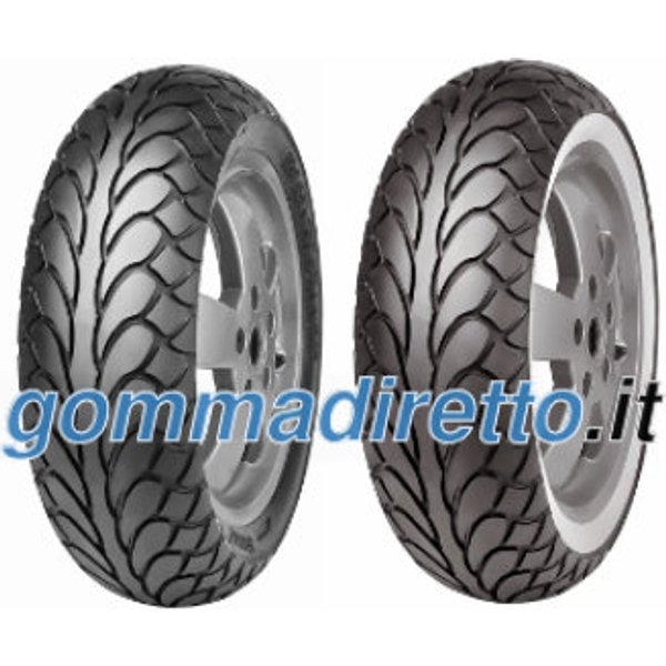 Mitas MC22 Elegance ( 120/70-10 TL 54L ruota posteriore, ruota anteriore )