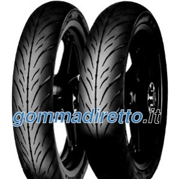 Mitas MC25 ( 80/90-17 TL 44R ruota posteriore, ruota anteriore )