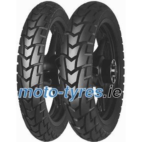 Mitas MC32 ( 130/70-17 TL 62R Rear wheel )