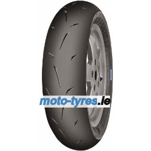 Mitas MC35 S-Racer 2.0 ( 100/90-12 TL 49P Rear wheel, Front wheel DOT2021 )