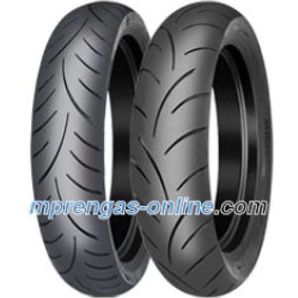 Mitas MC50 ( 80/100-17 TL 46S )