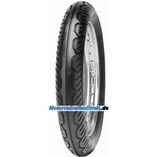 Mitas MC9 ( 90/90-16 TL 48P Hinterrad DOT2021 )