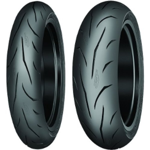 Mitas Sport Force + ( 190/55 R17 TL 75W )