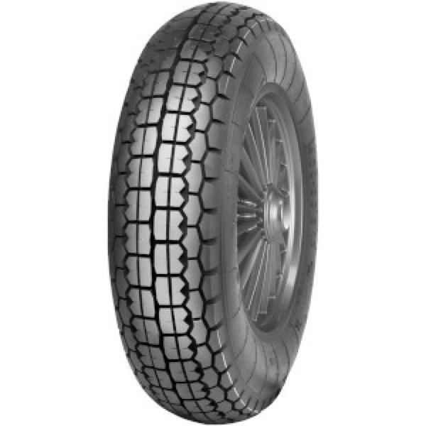 Mitas B13 ( 4.00-8 TT/TL 66N ruota posteriore, ruota anteriore )
