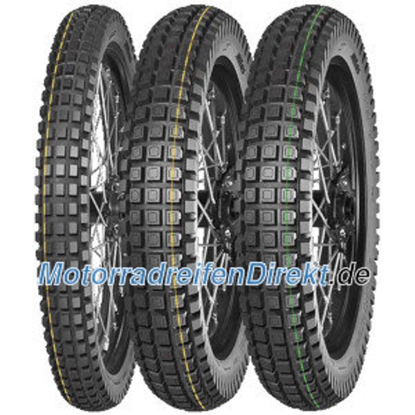 Mitas Enduro Hybrid ( 120/100-18 TT/TL 68P Hinterrad )