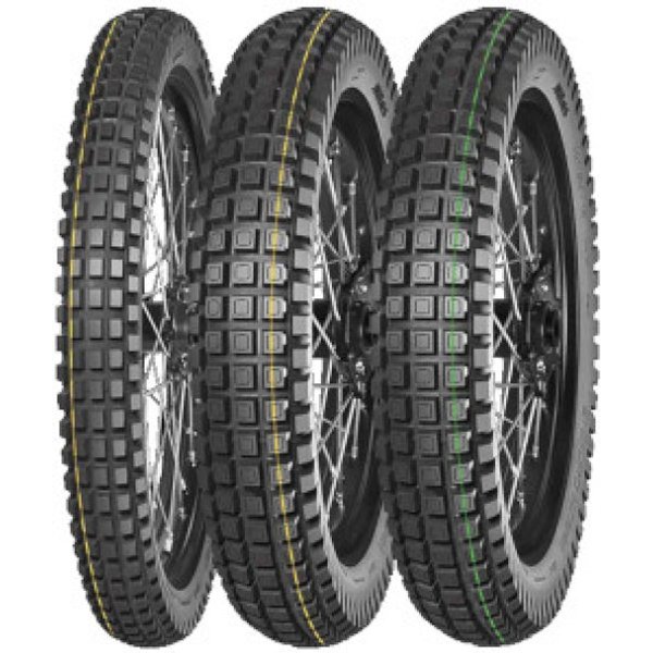 Mitas Enduro Hybrid ( 110/90-19 TT/TL 62P Achterwiel )
