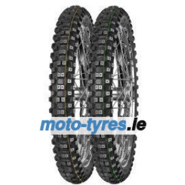 Mitas Enduro Trail-Rally MH ( 90/90-21 TT 54R Dual Branding 3.00-21, Front wheel )