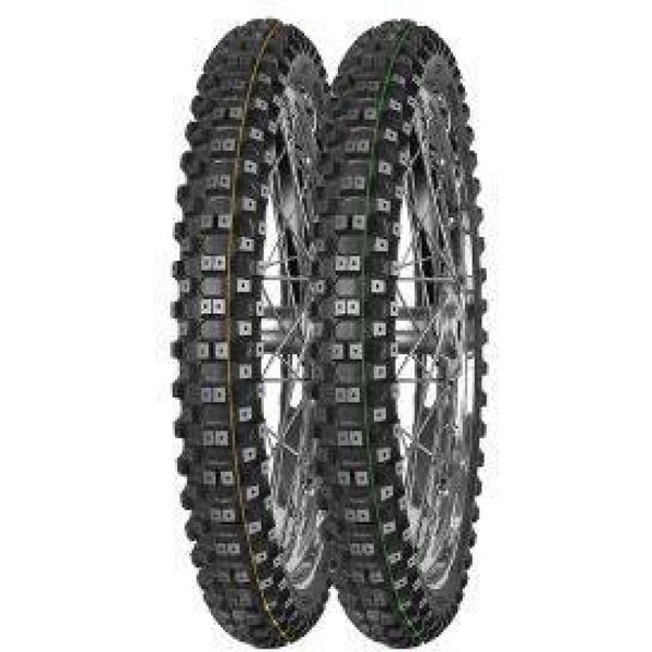 Mitas Enduro Trail-Rally MH ( 90/90-21 TT 54R Dubbel merk 3.00-21, Voorwiel )