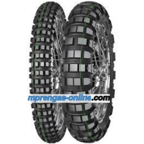 Mitas Enduro Trail-Rally PRO ( 90/90-21 TT 54R kaksoistunnus 3.00-21, etupyörä )