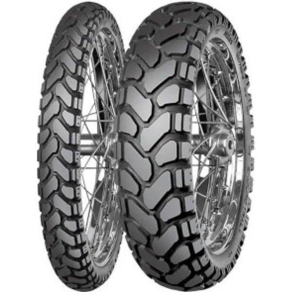 Mitas Enduro Trail + ( 110/80B19 TT/TL 59H Front wheel )