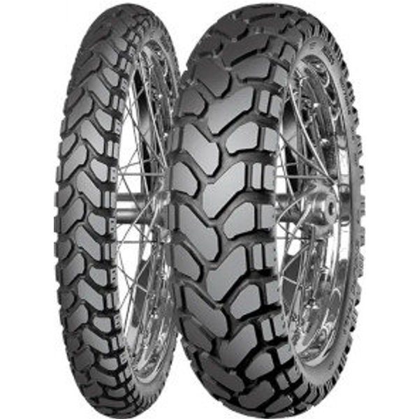 Mitas Enduro Trail + ( 4.00B18 TT/TL 64H Bakhjul )