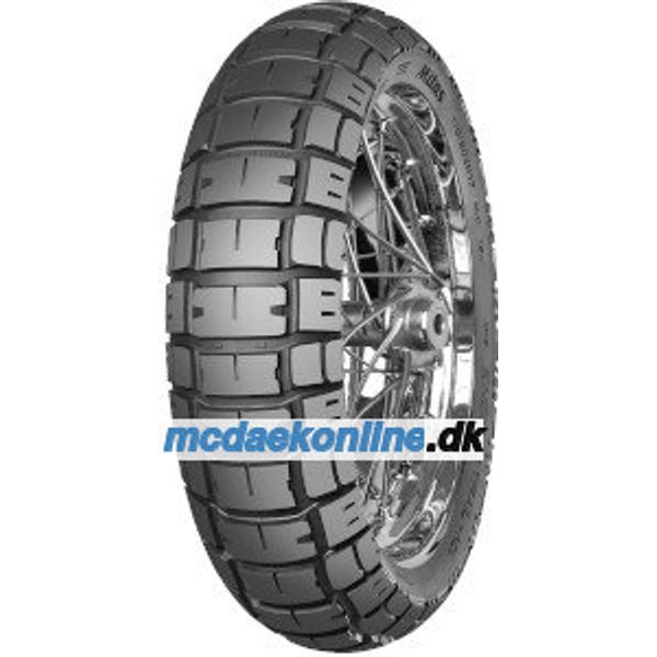 Mitas Enduro Trail ADV ( 170/60 R17 TT/TL 72V Baghjul )