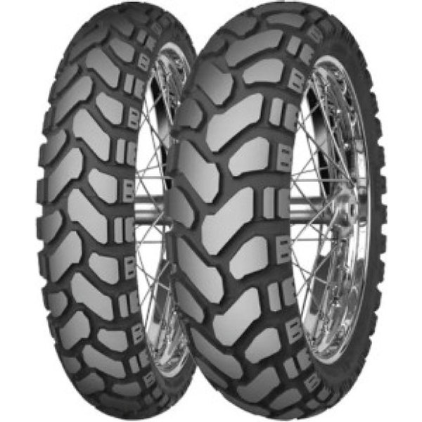 Mitas Enduro Trail E-07+ ( 150/70B18 TT/TL 70T bakhjul )