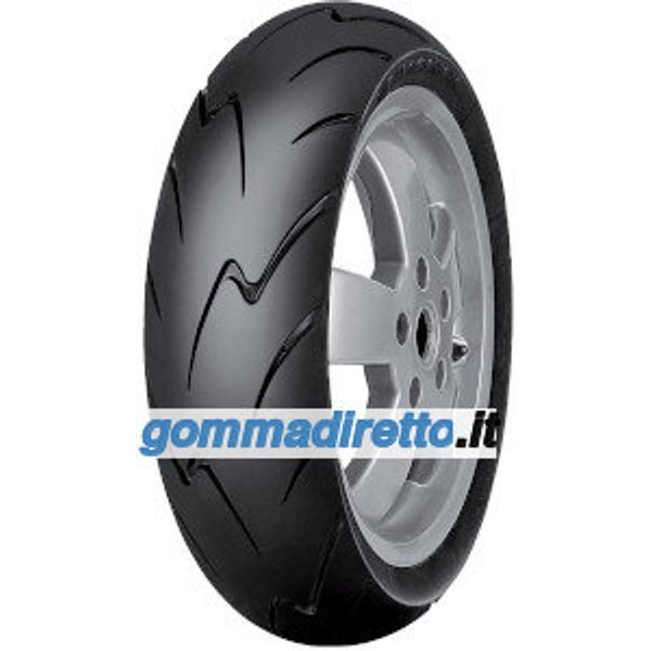Mitas Maxima ( 3.50-10 RF TL 59P ruota posteriore, ruota anteriore )