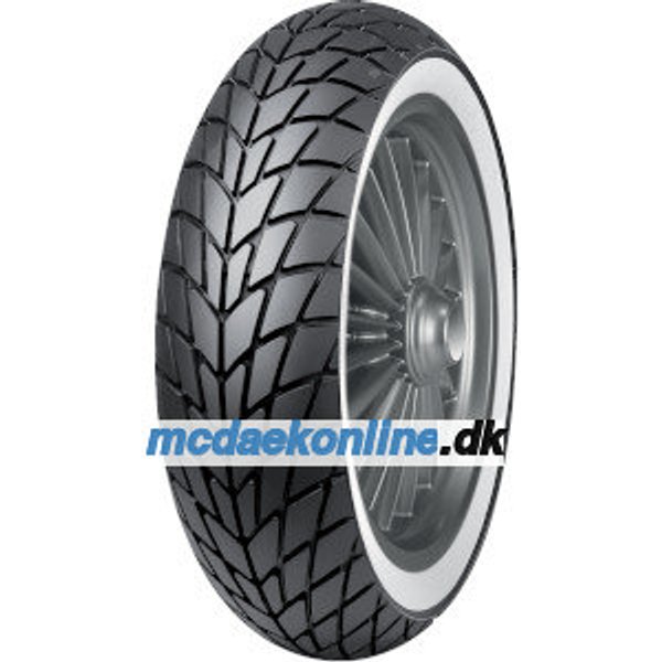 Mitas MC20 Monsum ( 120/70-10 TL 54L Baghjul, Forhjul WW DOT2022 )