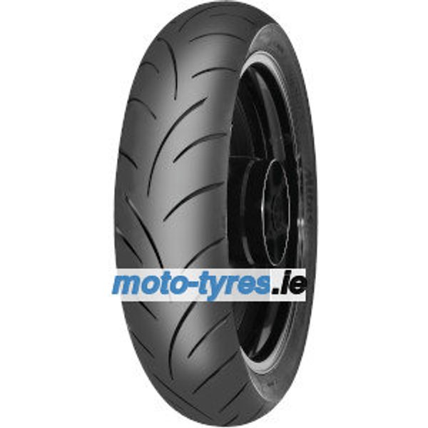 Mitas MC50 ( 140/70-17 TL 66H Rear wheel )