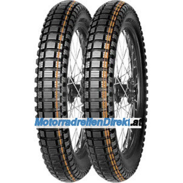 Mitas Speedway ( 3.00-17 TT 50P Hinterrad, NHS )