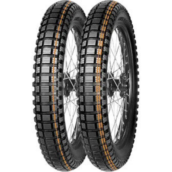 Mitas Speedway ( 3.00-17 TT 50P Bakhjul, NHS )
