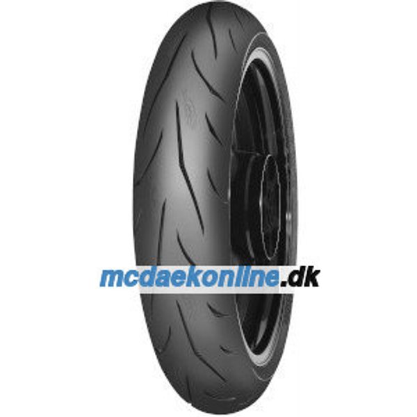 Mitas Sport Force + ( 110/70 ZR17 TL (54W) Forhjul )