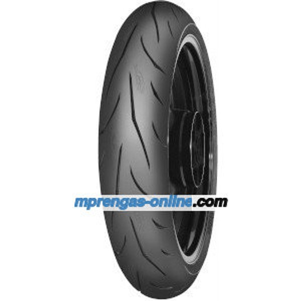 Mitas Sport Force + ( 110/70 ZR17 TL (54W) etupyörä )