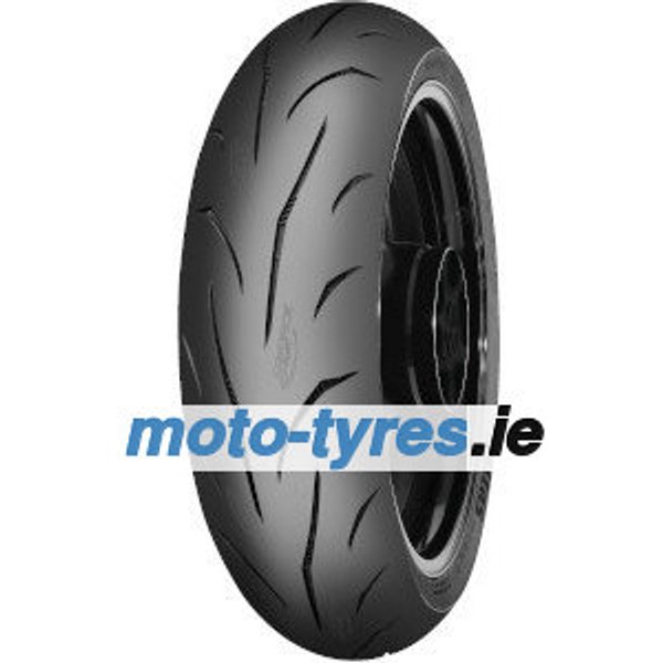 Mitas Sport Force + ( 150/60 ZR17 TL (66W) Rear wheel )