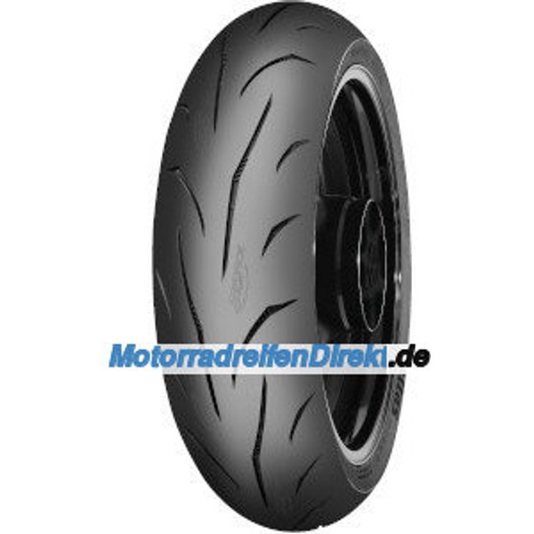 Mitas Sport Force+ RS ( 190/55 ZR17 TL (75W) Hinterrad )
