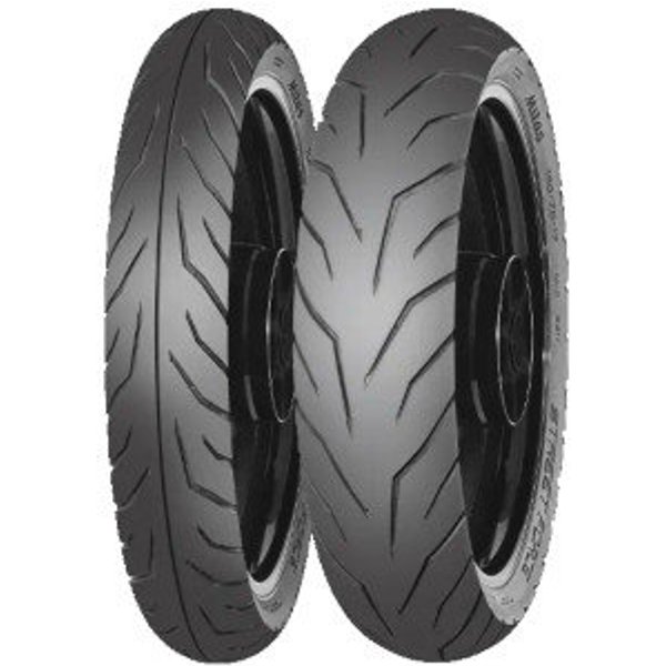 Mitas Street Force ( 150/70B17 TT/TL 69V Bakhjul )