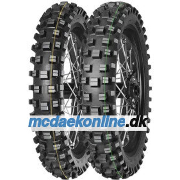 Mitas Terra Force-EX XT ( 120/90-18 TT 65M Baghjul )