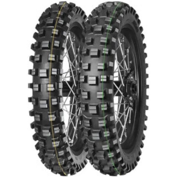 Mitas Terra Force-EX XT ( 120/90-18 TT 65M bakhjul )