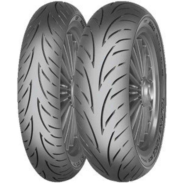 Mitas Touring Force-SC 2 ( 140/60-14 RF TT/TL 64S Bakhjul )