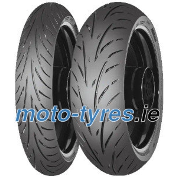 Mitas Touring Force SP ( 120/70 ZR19 TL (60W) Front wheel )