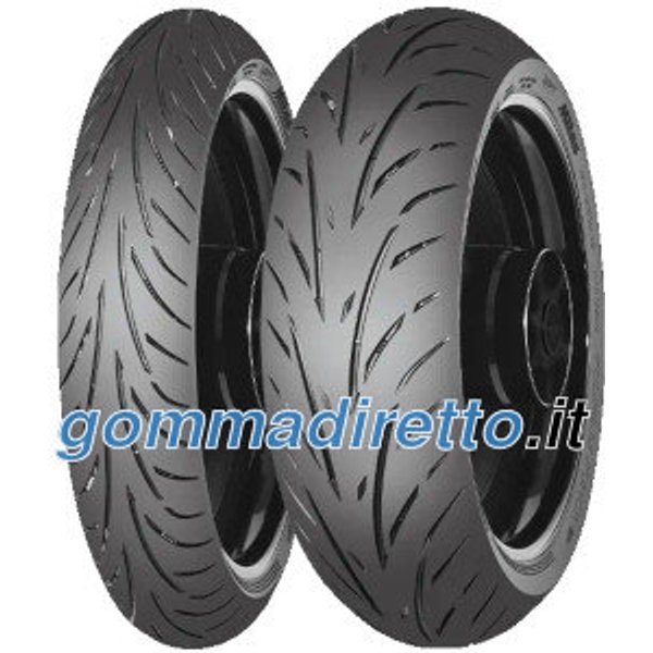 Mitas Touring Force SP ( 190/55 ZR17 TL (75W) ruota posteriore )