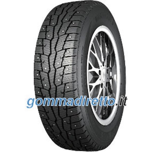 Nankang ICE ACTIVA IV-1 VAN ( 195 R14C 106/104R pneumatico chiodabile )