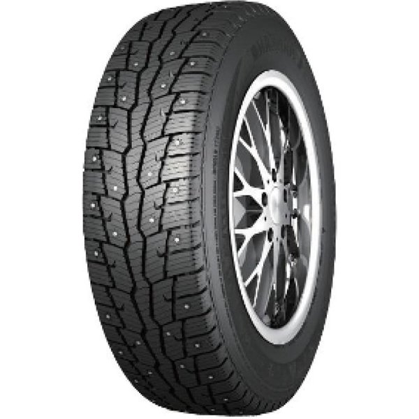 Nankang ICE ACTIVA IV-1 VAN ( 205/75 R16C 110/108R bespiked )