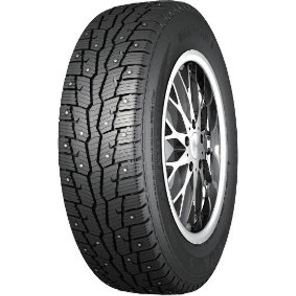 Nankang ICE ACTIVA IV-1 VAN ( 185 R14C 102/100Q con sistema de anclaje de clavos )