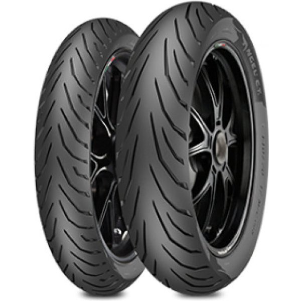 Pirelli Angel CiTy ( 2.50-17 RF TT 43P M/C, Voorwiel )